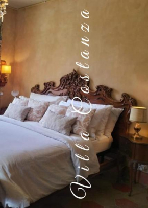 Villa Costanza Appartamento con balcone e vista giardino Magreglio